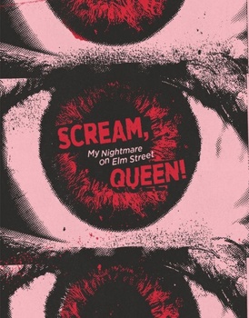 Blu-ray Scream, Queen! Book