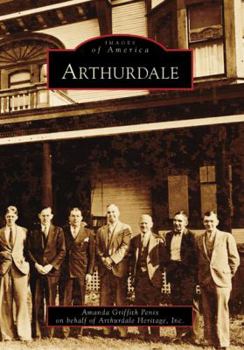 Paperback Arthurdale Book