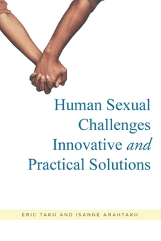 Paperback Human Sexual Challenges: Innovative and Practical Solutions Book