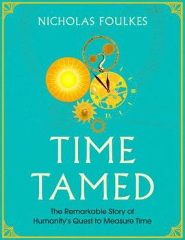 Hardcover Time Tamed Book