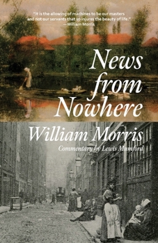 Paperback News from Nowhere (Warbler Classics Annotated Edition) Book