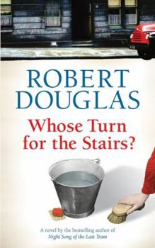 Hardcover Whose Turn for the Stairs? Book