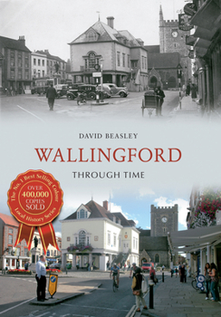 Paperback Wallingford Through Time Book