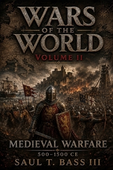 Paperback Wars of the World: Medieval Wars Book
