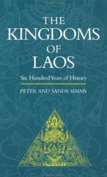 Paperback The Kingdoms of Laos Book