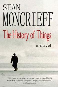 Paperback The History of Things Book