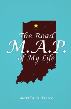 Paperback The Road M.A.P. of My Life Book