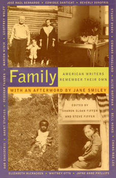 Paperback Family: American Writers Remember Their Own Book