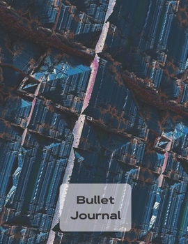 Paperback Bullet Journal: Dot Journaling 110 pages - Size A4 - notebook 8.5" x 11" Dotted paper Book