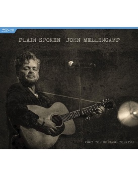 John Mellencamp: Plain Spoken