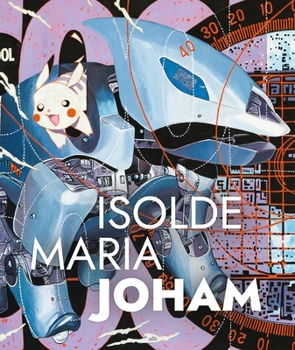 Hardcover Isolde Maria Joham [German] Book