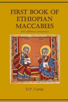 First Book of Ethiopian Maccabees