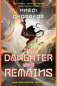 Paperback The Daughter Who Remains Book