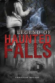 Paperback Legend of Haunted Falls Book