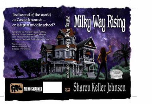 Paperback Milky Way Rising (The Time Drifter Chronicles) Book