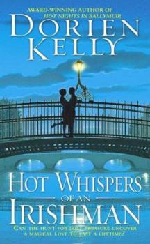 Mass Market Paperback Hot Whispers of an Irishman Book
