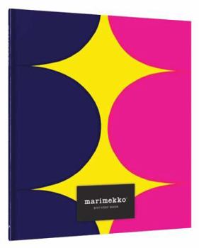 Diary Marimekko Birthday Book