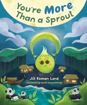 Hardcover You're More Than a Sprout Book