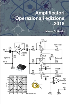 Paperback Amplificatori Operazionali edizione 2018 [Italian] Book