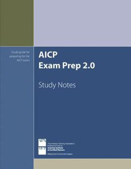 Aicp Exam Prep Package 2.0
