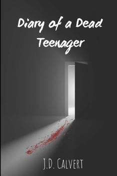 Paperback Diary of a Dead Teenager Book