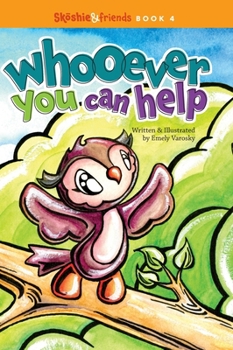 Hardcover Whooever You Can Help Book