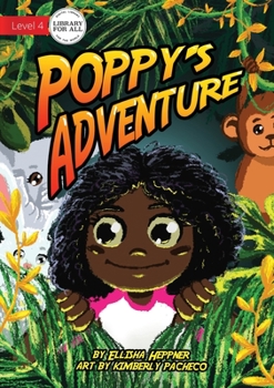 Paperback Poppy's Adventure Book