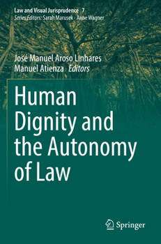 Paperback Human Dignity and the Autonomy of Law Book