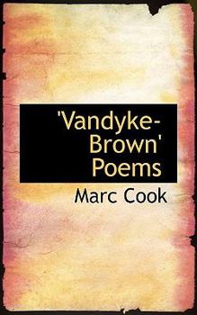 'VanDyke-Brown' Poems