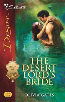The Desert Lord's Bride - Book #2 of the Throne of Judar