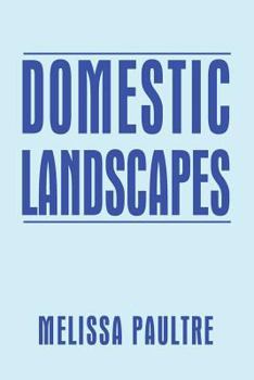 Paperback Domestic Landscapes Book