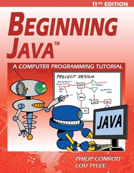 Paperback Beginning Java: A JDK 11 Programming Tutorial Book