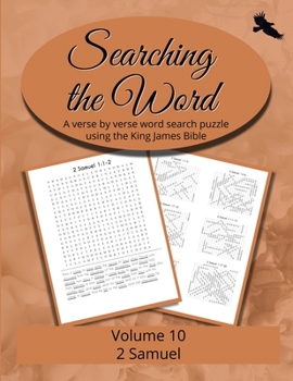Searching the Word, Volume 10: 2 Samuel