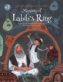 Paperback Mystery of Labib's Ring Book