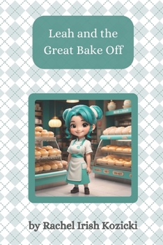 Paperback Leah and the Great Bake Off Book