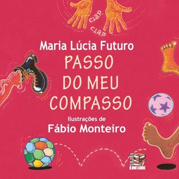 Paperback Passo do meu compasso [Portuguese] Book