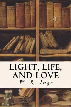 Paperback Light, Life, and Love Book