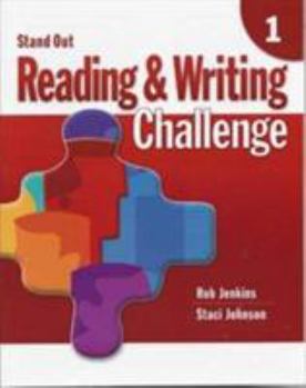 Paperback Stand Out 1: Reading & Writing Challenge Workbook Book