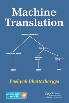 Hardcover Machine Translation Book