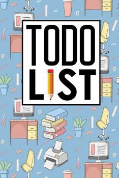 Paperback To Do List: Daily Task Organizer, To Do List Notebook Business, Things To Do List Template, To Do Today Notepad, Agenda Notepad Fo Book