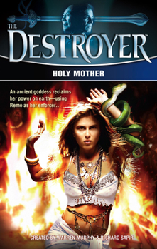 Mass Market Paperback Holy Mother Book