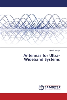 Paperback Antennas for Ultra-Wideband Systems Book