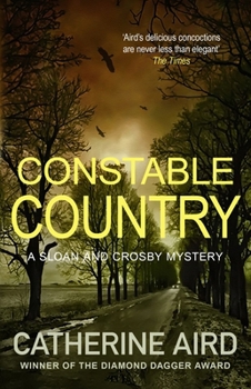 Paperback Constable Country Book