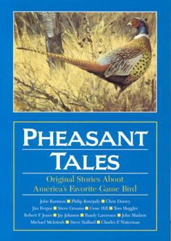 Hardcover Pheasant Tales Book