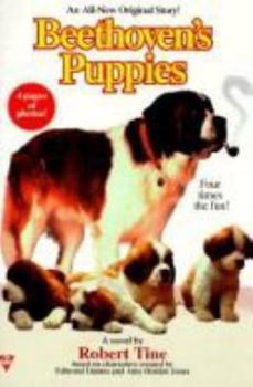 Mass Market Paperback Beethoven's Puppies 3 Book