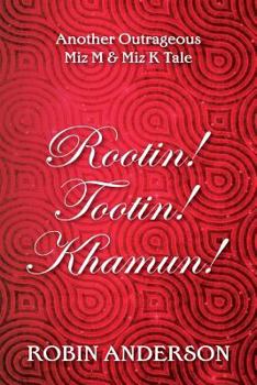 Paperback Rootin' Tootin' Khamun! Book