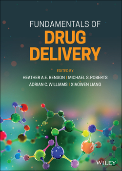 Hardcover Fundamentals of Drug Delivery Book