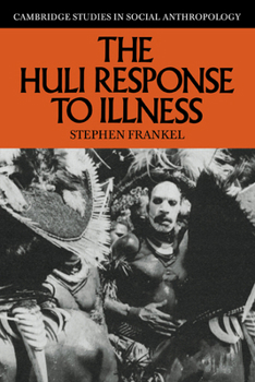 Paperback The Huli Response to Illness Book