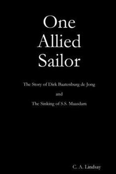 Paperback One Allied Sailor Book
