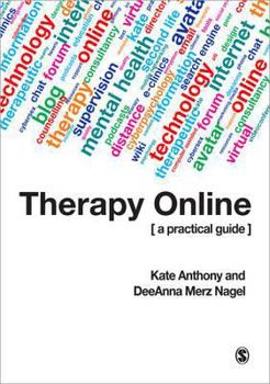 Paperback Therapy Online (Us Only): A Practical Guide Book